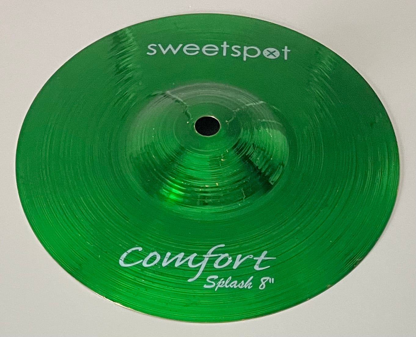 8" Sweetspot Comfort Splash