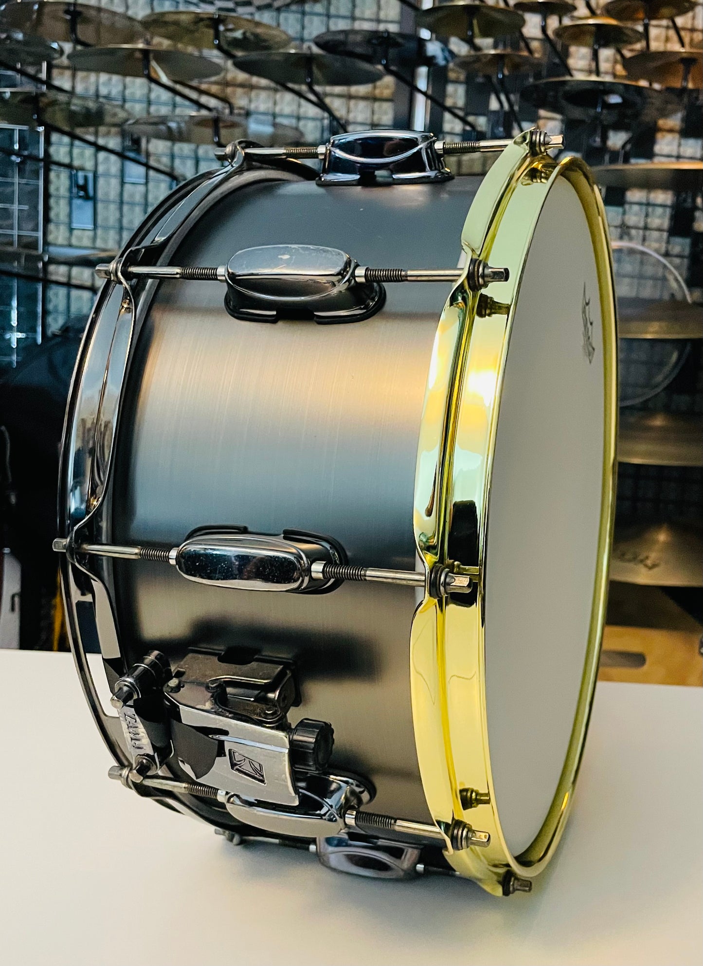 14" x 6,5" Tama Metalworks Lilletromme