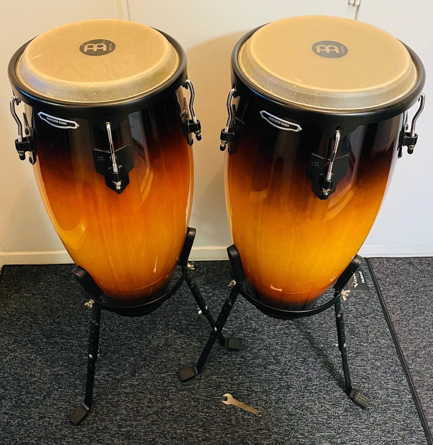 Meinl HC512 Quinto & Conga inkl. stativ