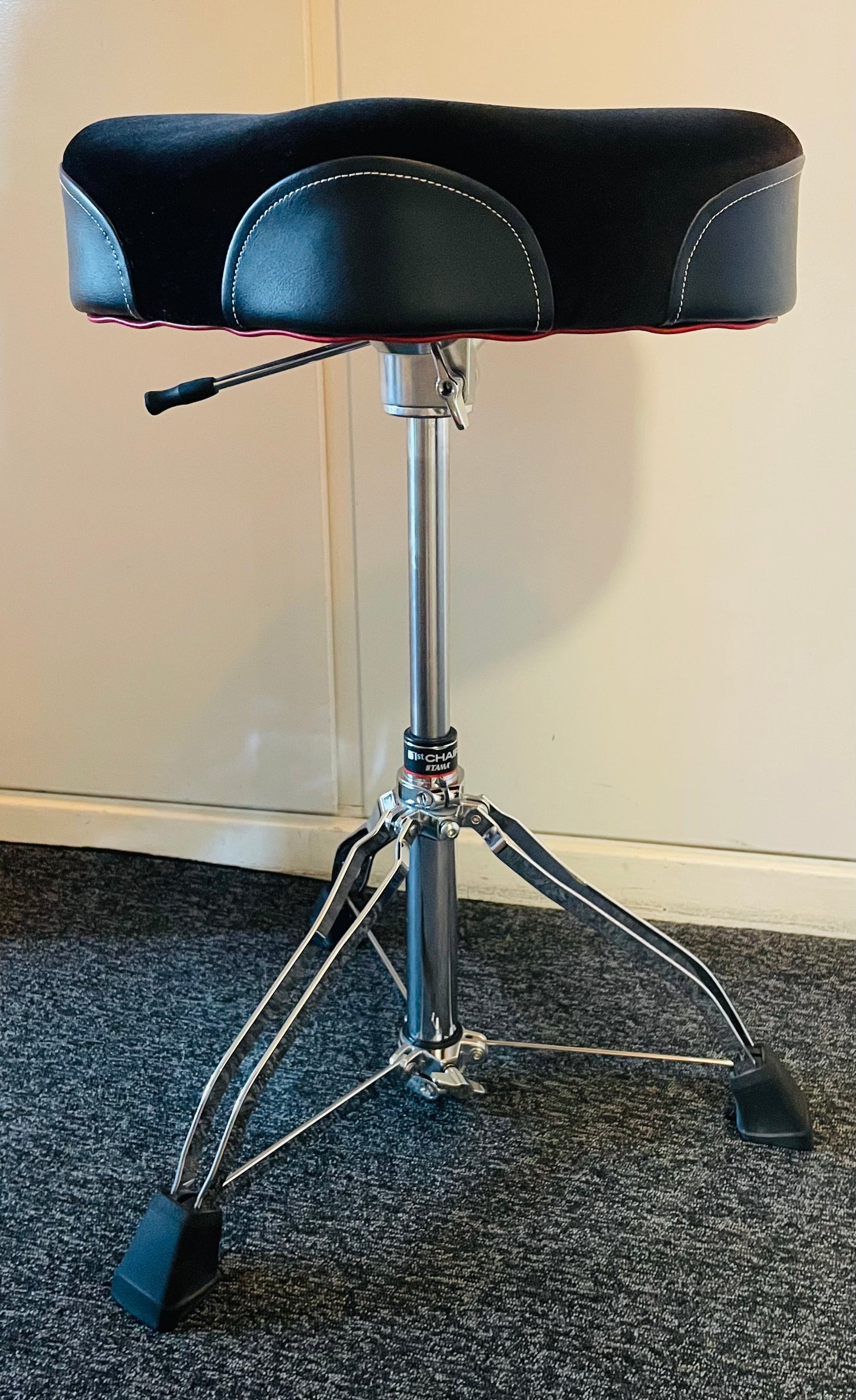 Tama 1st Chair Ergo Rider Trommestol (hydraulic)