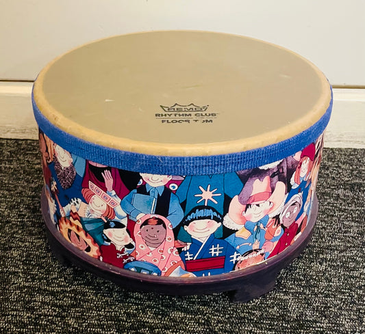 Remo Rhythm Club Tromme