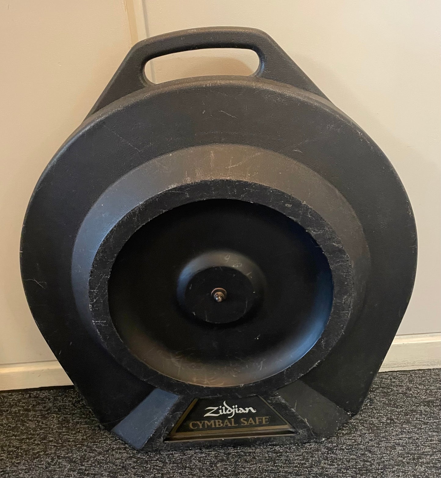 22" Zildjian 'Cymbal Safe' Hardcase