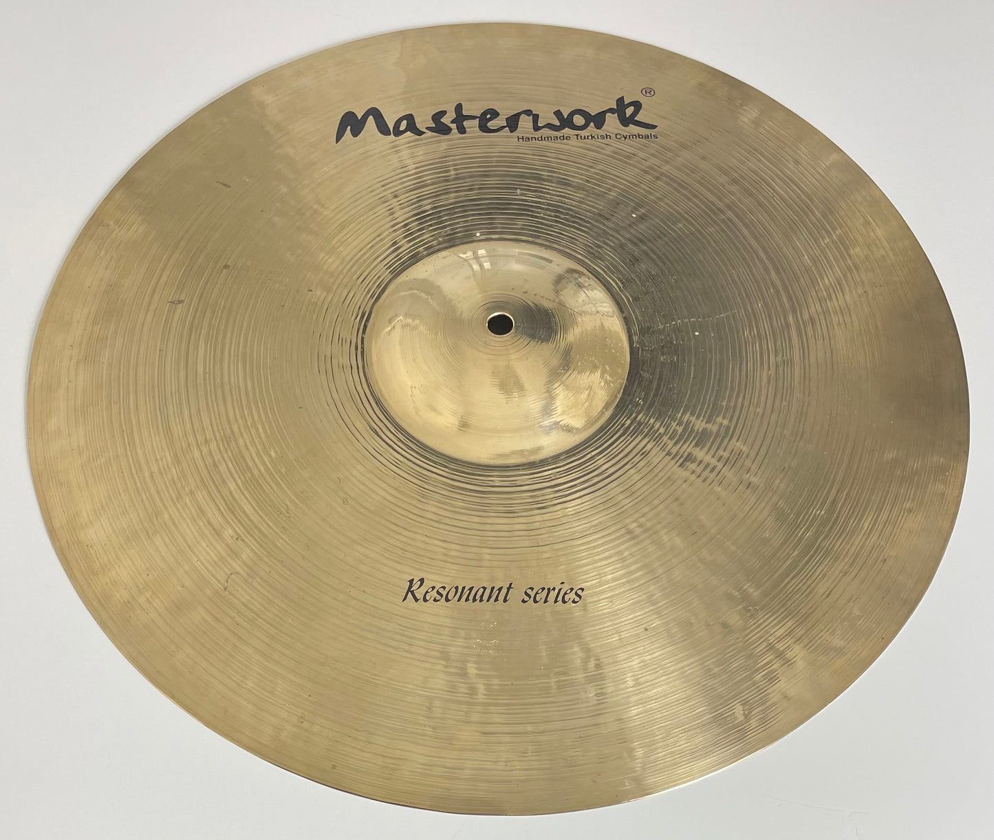 20" Masterwork Resonant Ride