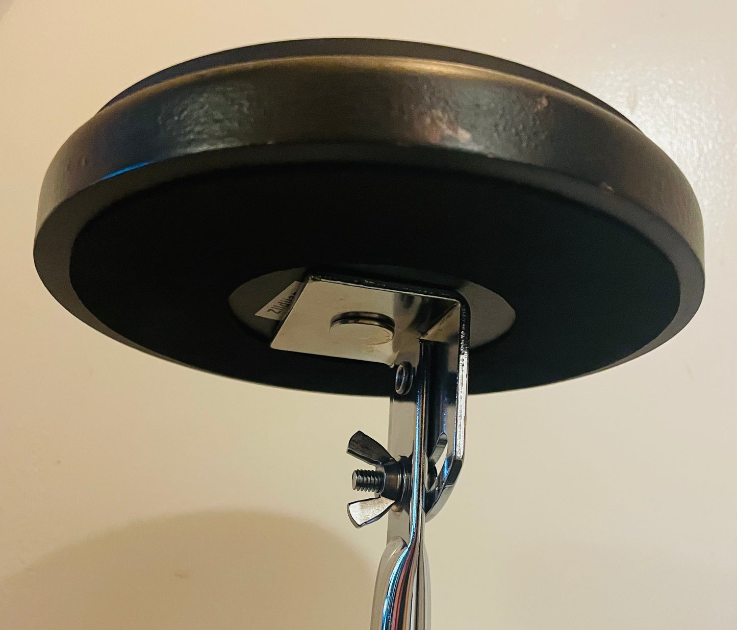 6" Zildjian Øveplade inkl. Stativ