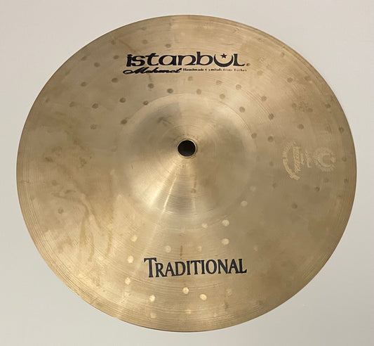 10" Istanbul Mehmet Traditional Splash