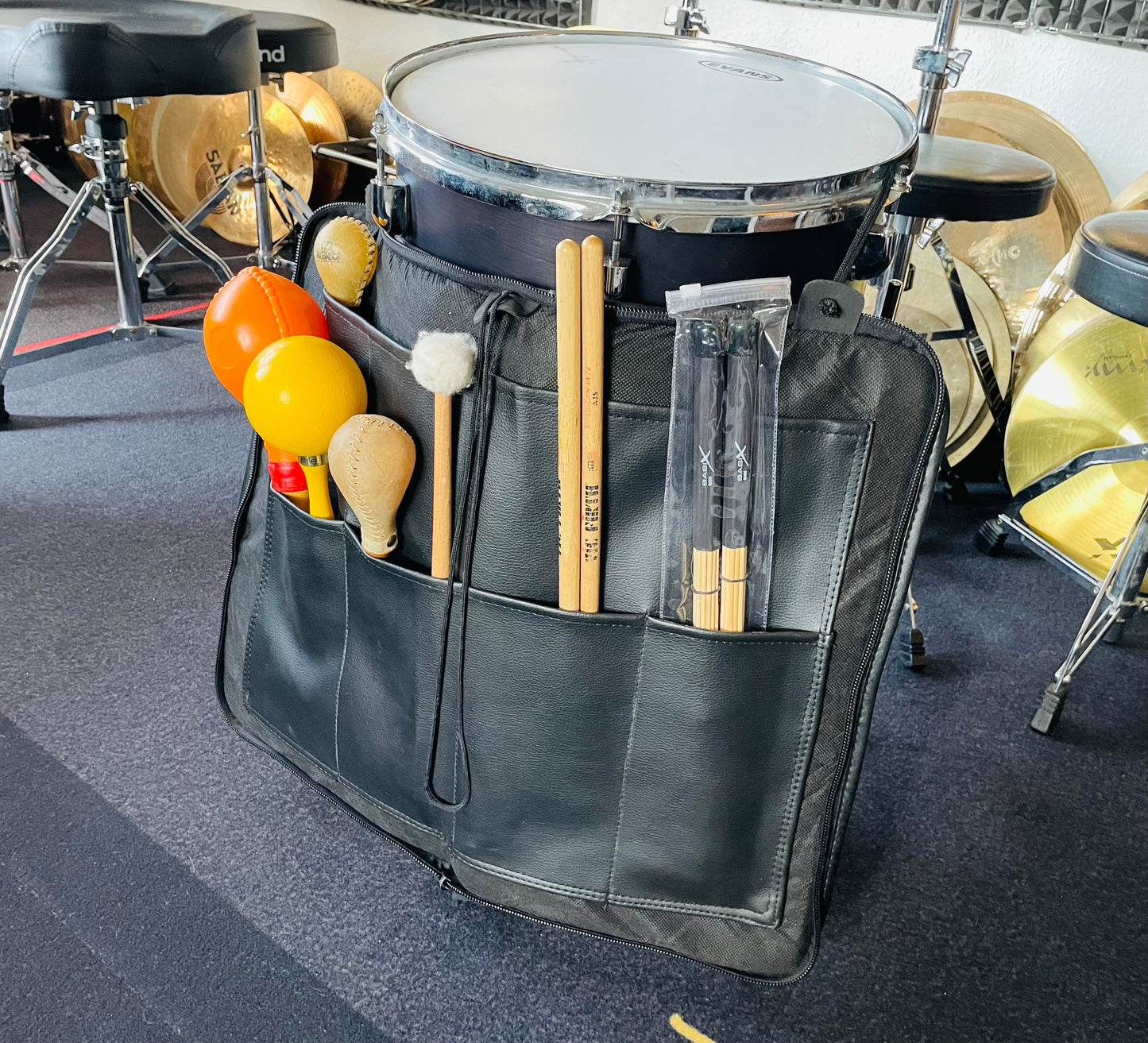 Tuffbag Luksus Stiktaske