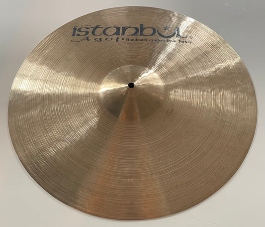 20" Istanbul Agop Original Ride
