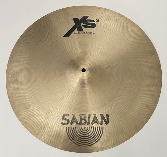 20" Sabian XS20 Ride