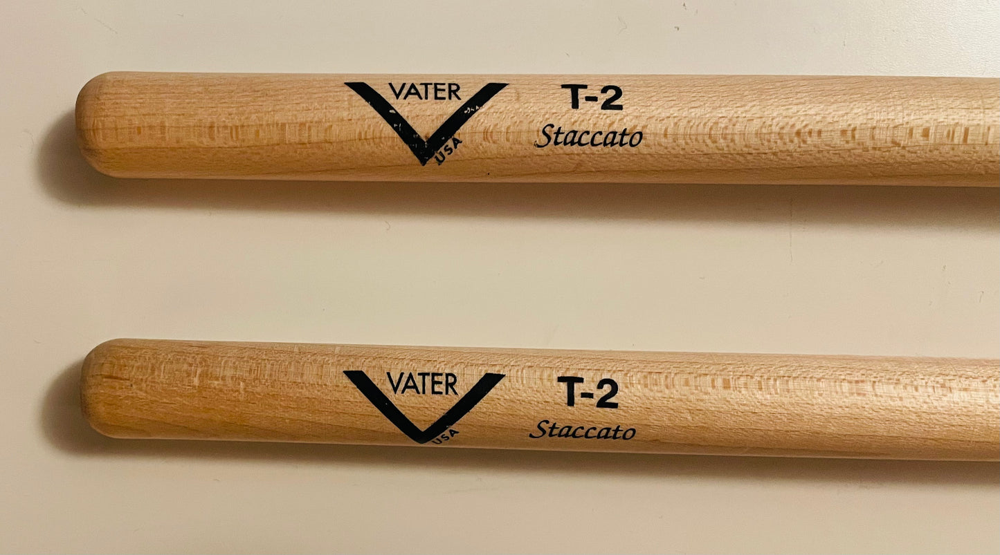 Vater T2 Staccato Timpani Køller