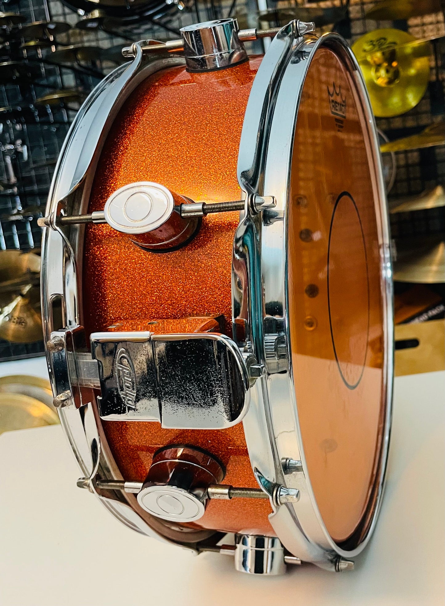 14" x 5" PDP X7 Ahorn Lilletromme