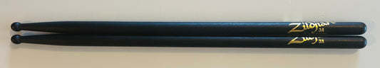 Zildjian 3A Black Hickory Trommestikker