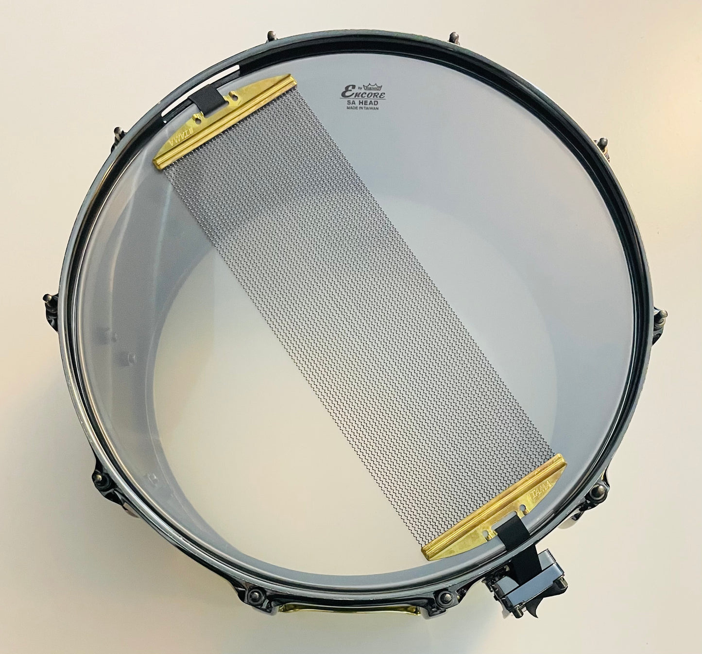 14" x 6,5" Tama Metalworks Lilletromme