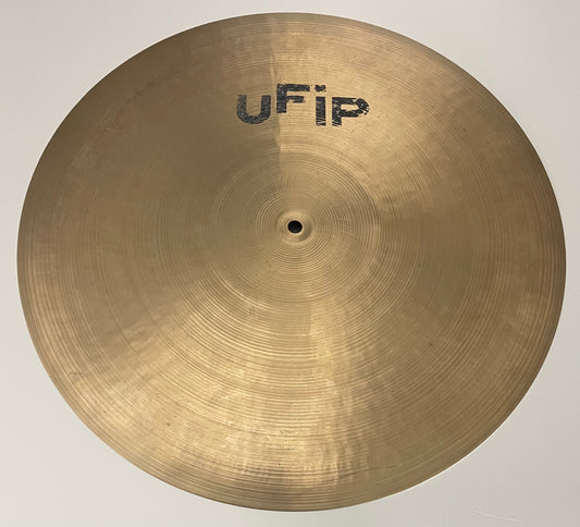 20" Ufip Flat Ride