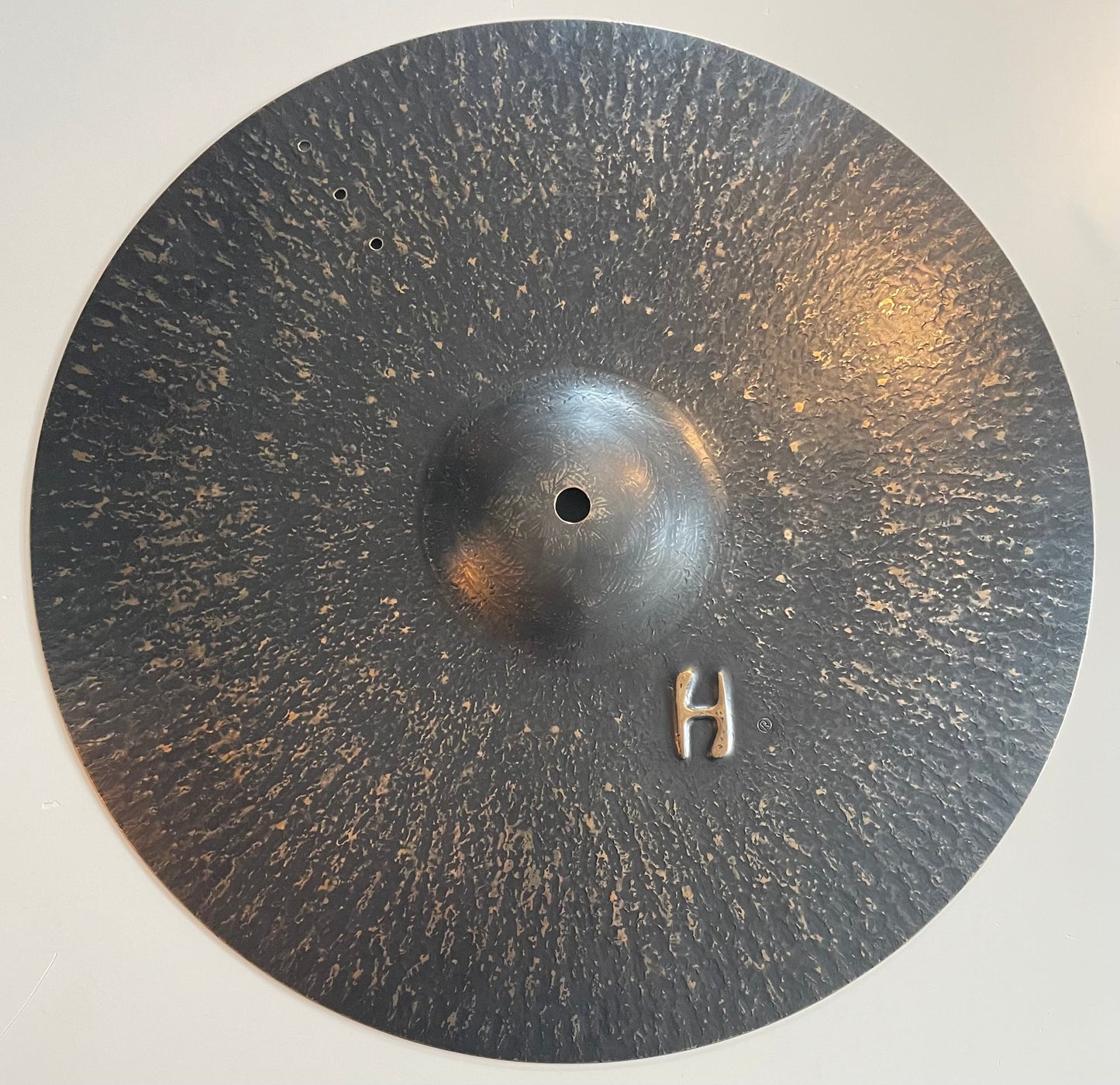 16" Hammerax Indigo Thin Crash