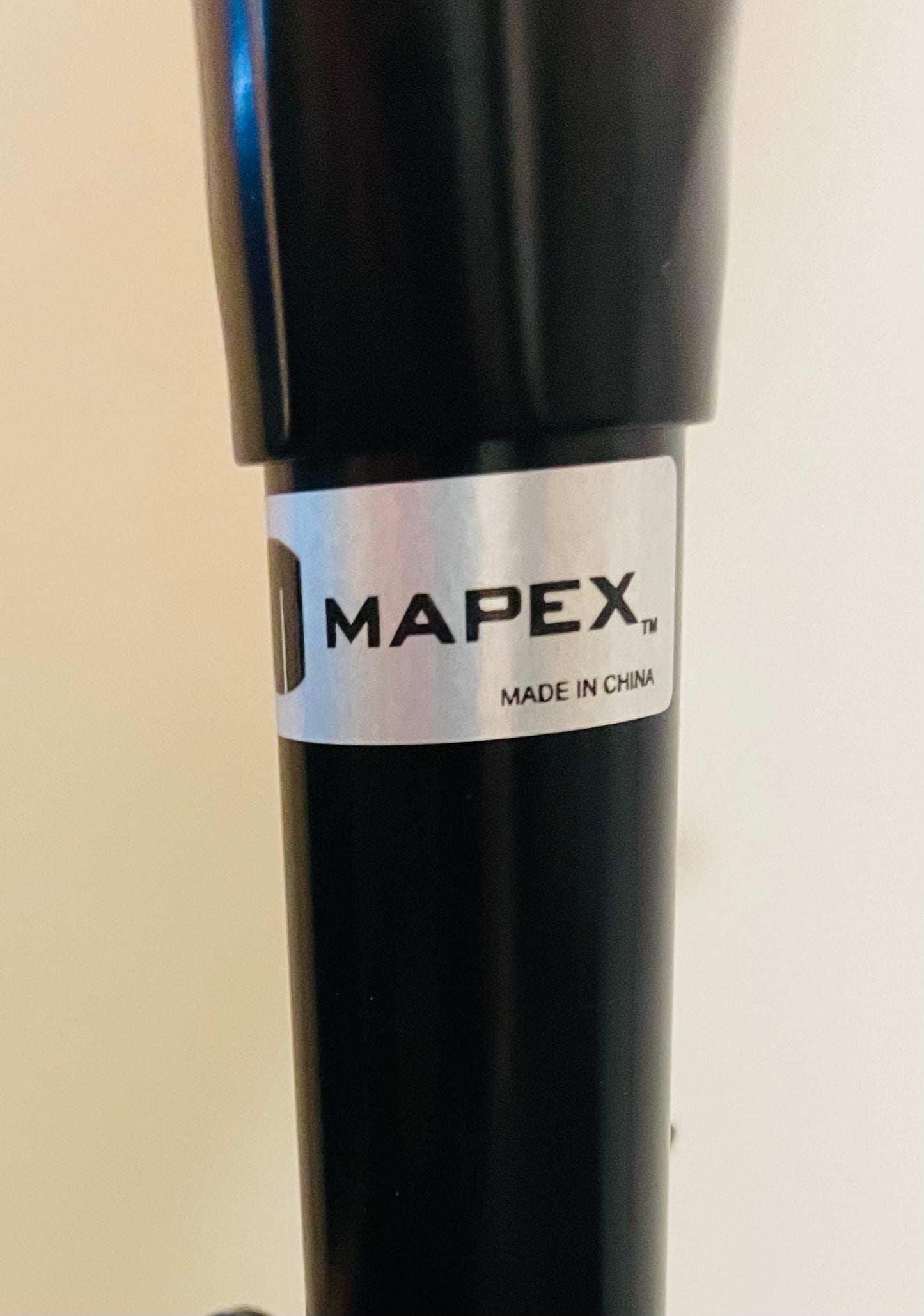 Mapex Armory Bækkenstativ m. Boom & Trinløs justering