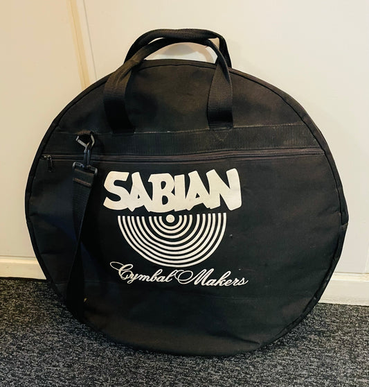 20" Sabian bækkentaske