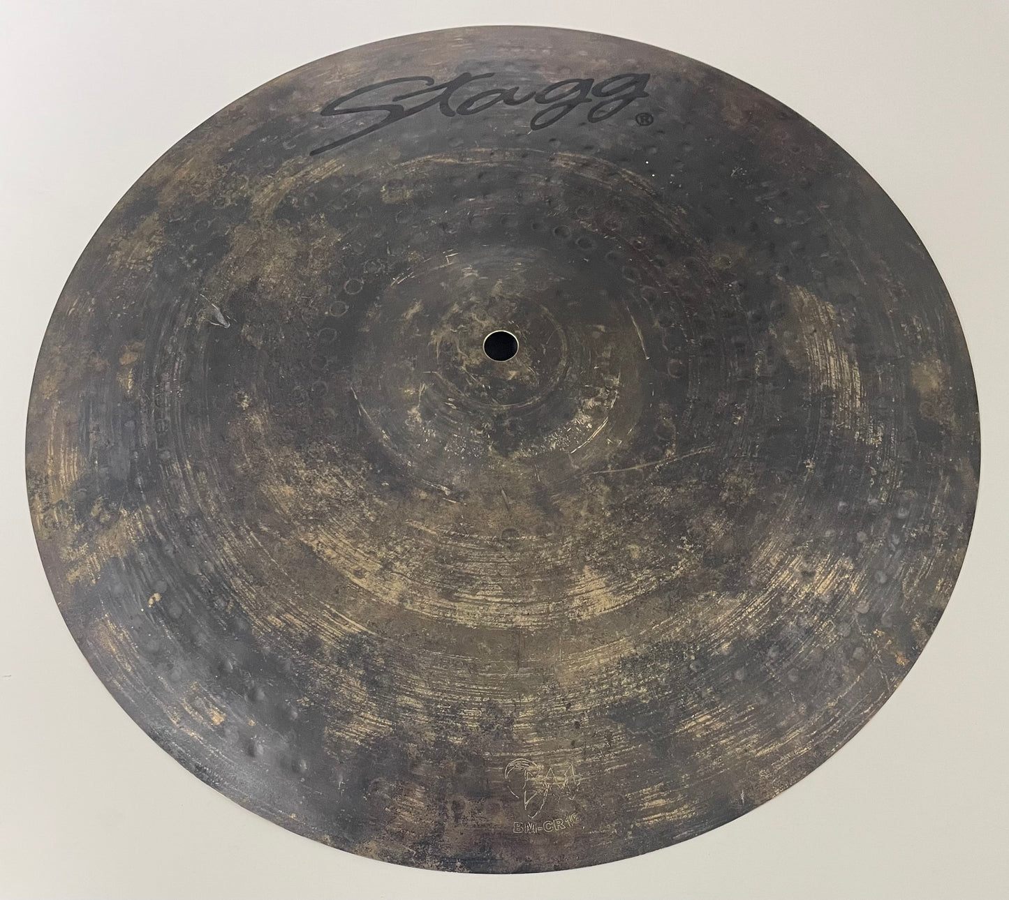 16" Stagg BM-CR16 Crash