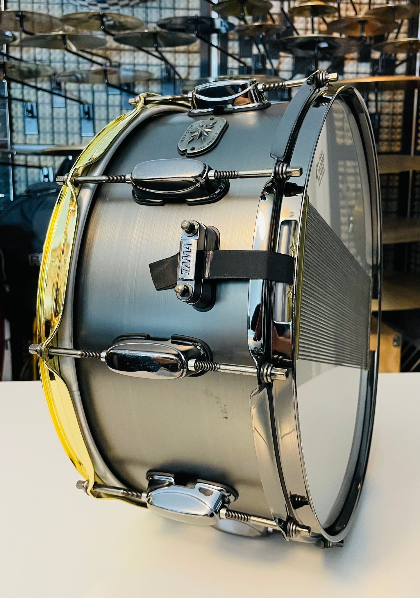 14" x 6,5" Tama Metalworks Lilletromme