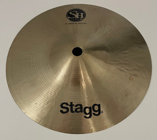 8" Stagg SH Medium Splash