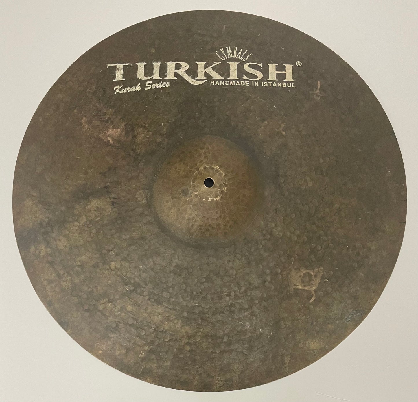 21" Turkish Kurak Ride