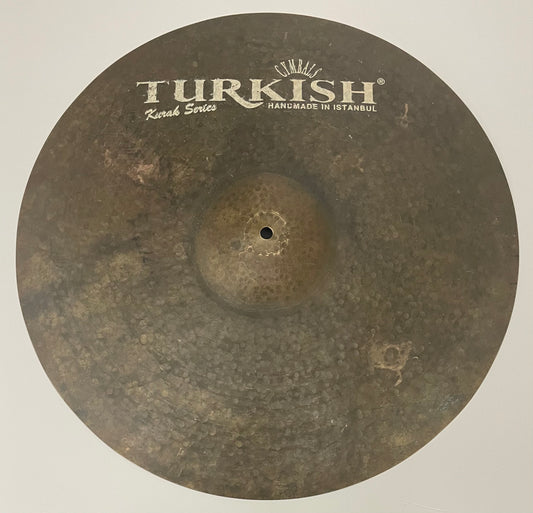 21" Turkish Kurak Ride