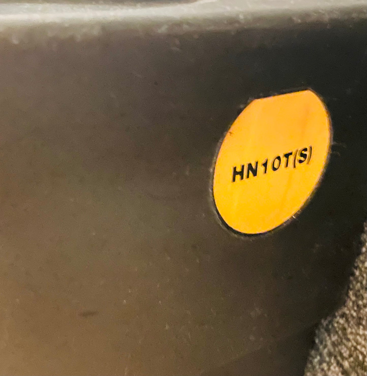 10" Hardcase HN10T(S)