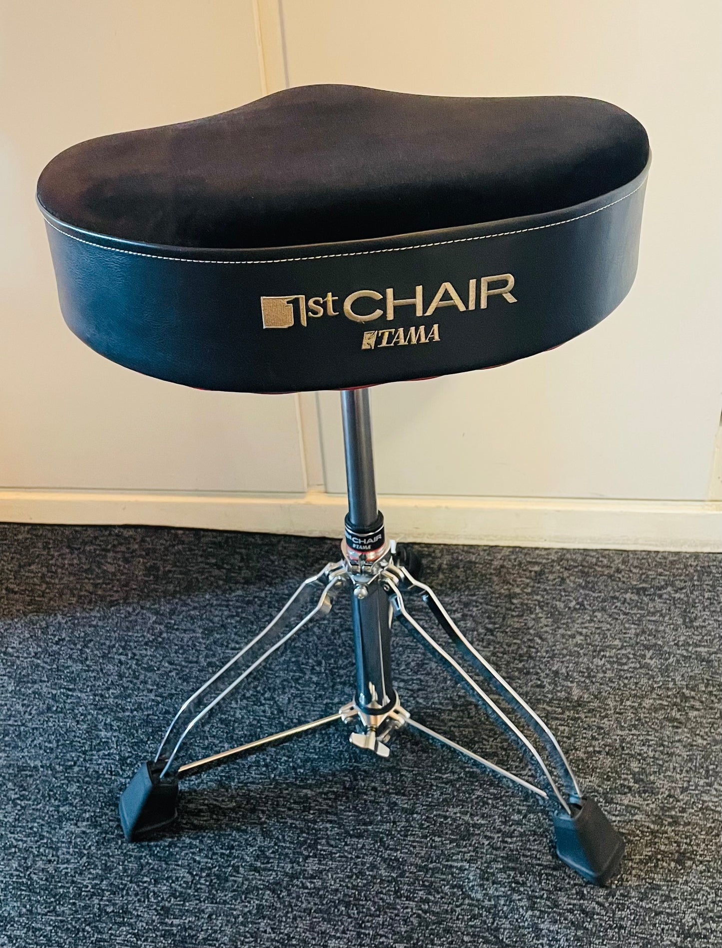 Tama 1st Chair Ergo Rider Trommestol (hydraulic)