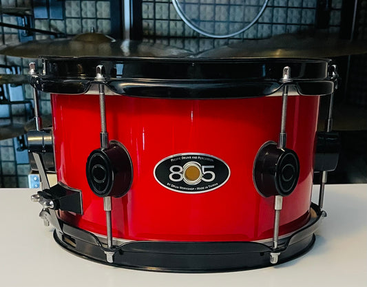 10" x 6" PDP 805 'Popcorn' Ahorn Lilletromme