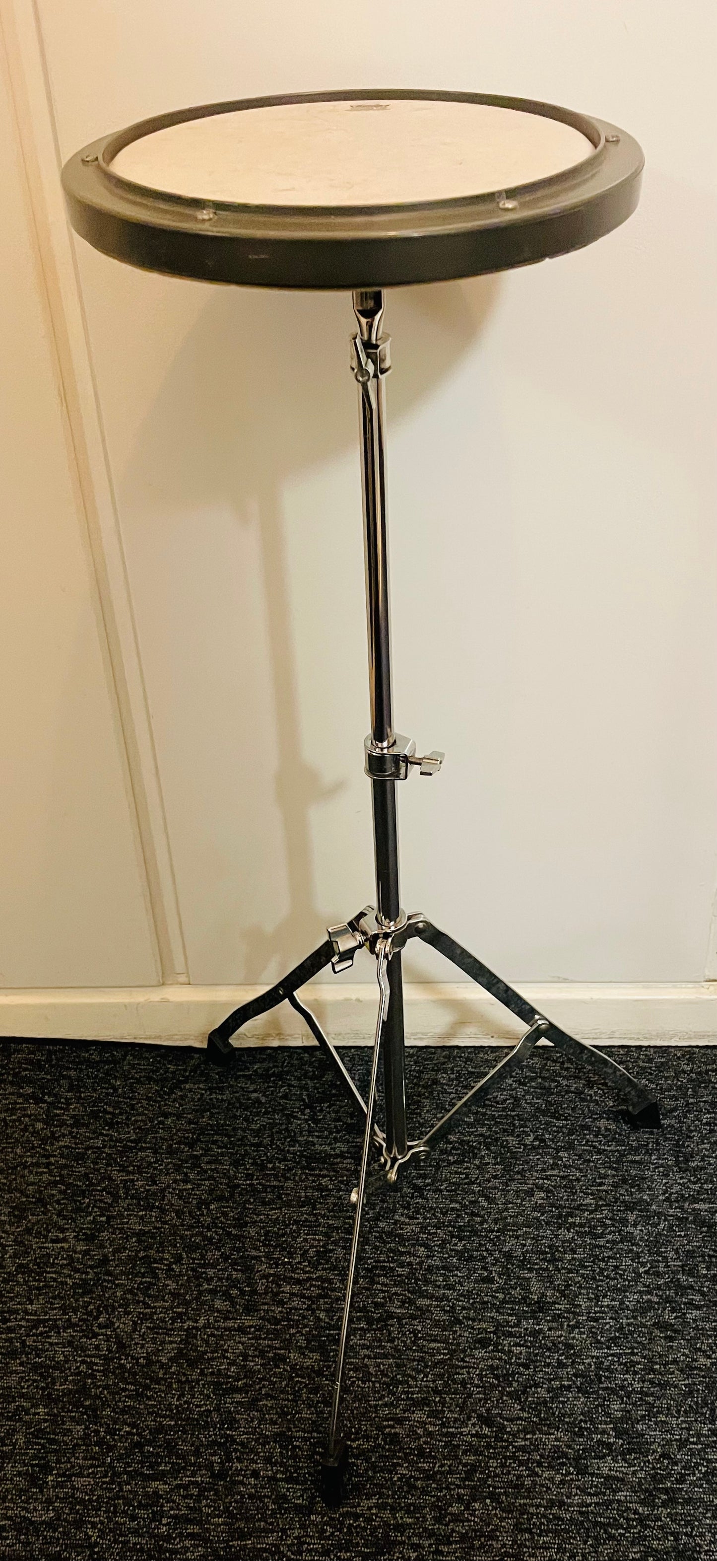 10" Remo Øveplade inkl. stativ