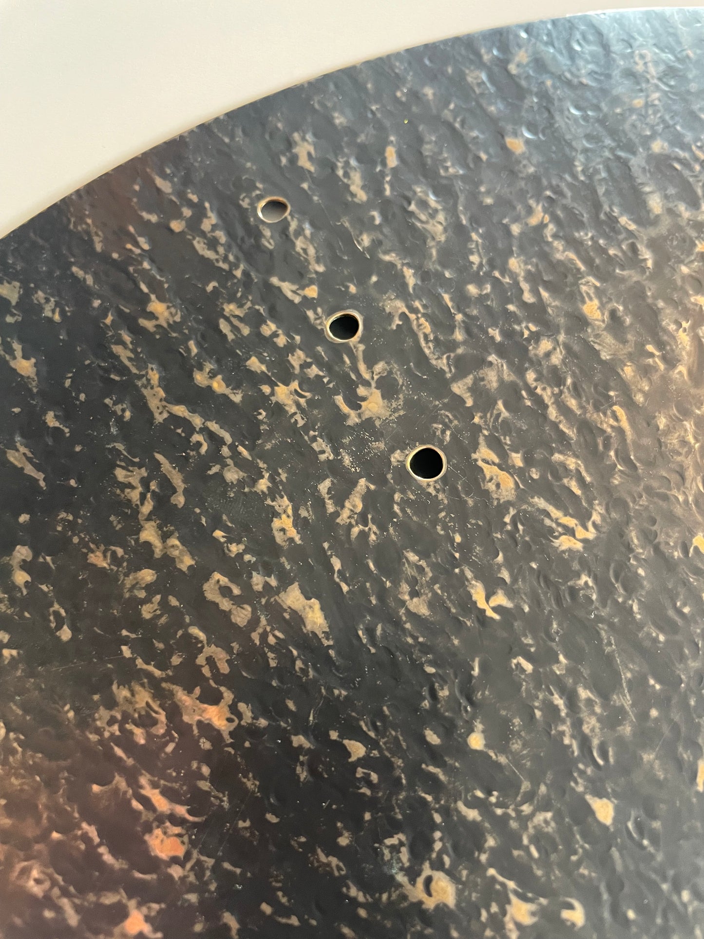 16" Hammerax Indigo Thin Crash
