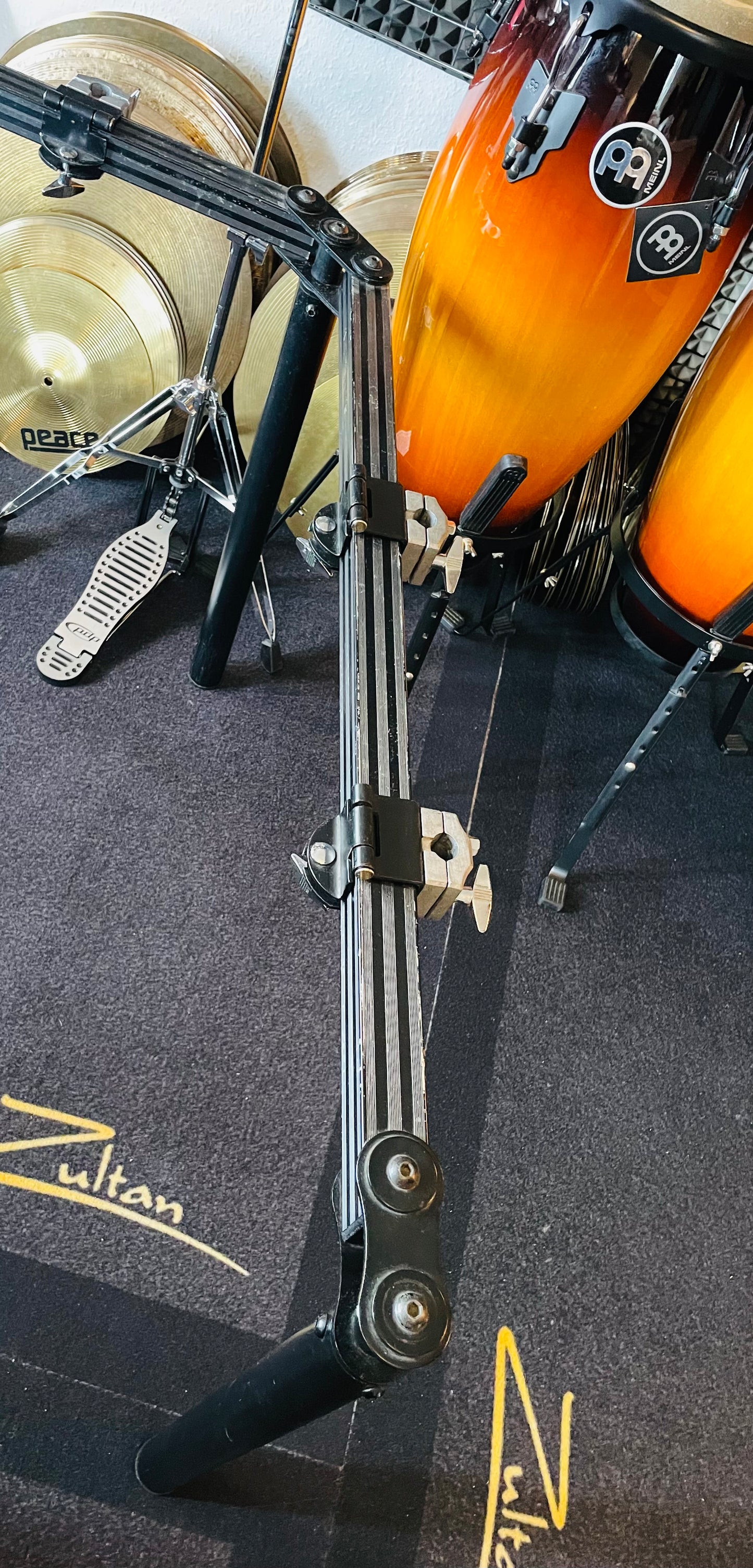Pearl DR-80 Kravlegård
