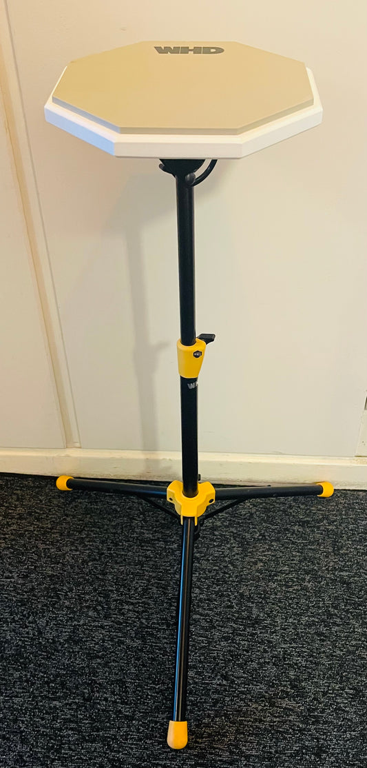 10" WHD Øveplade