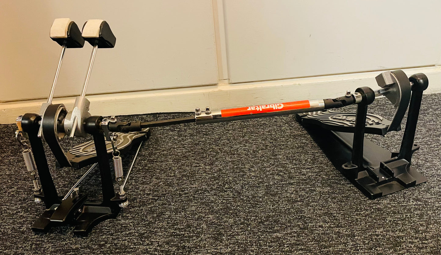 Gibraltar 4611DB Dobbeltpedal