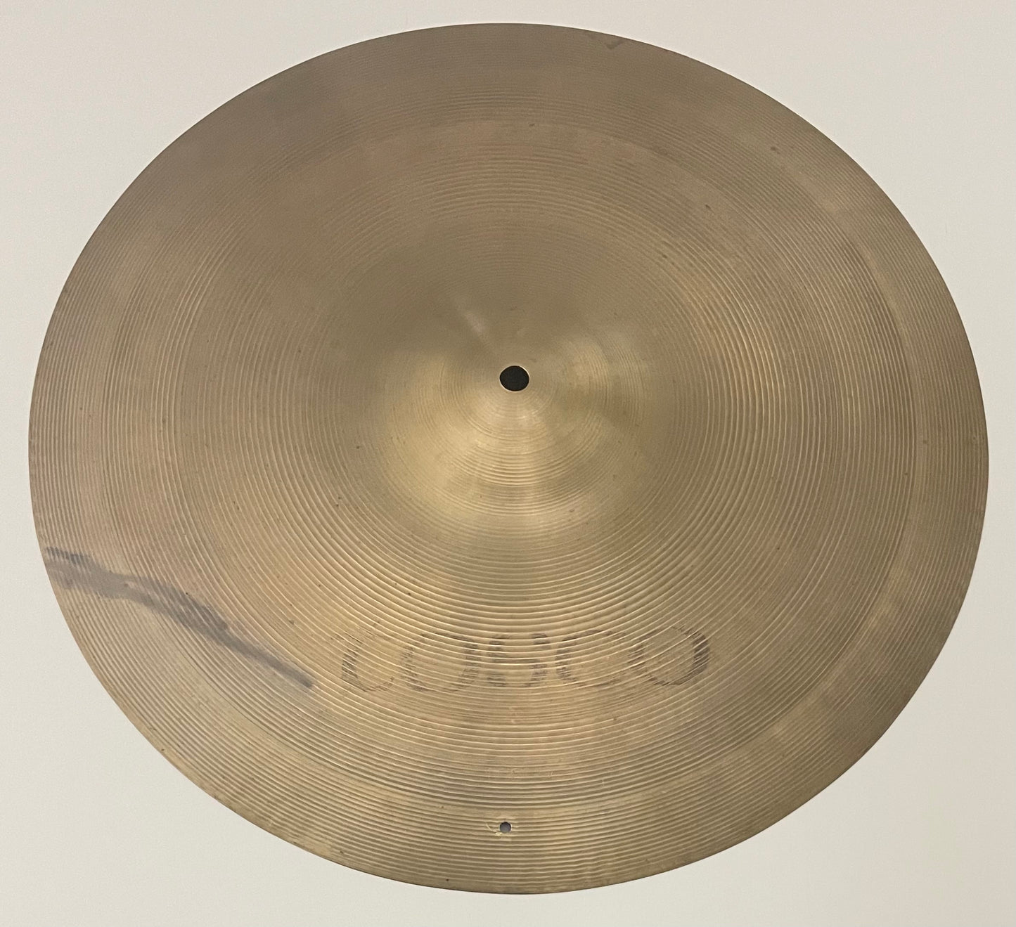 18" Tosco Crash/Ride