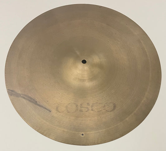 18" Tosco Crash/Ride