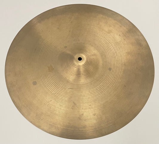 22" Hollywood (Ufip) Crash/Ride