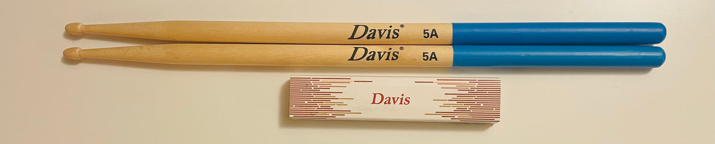 Davis 5A Ahorn Trommestikker