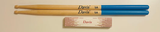 Davis 5A Ahorn Trommestikker