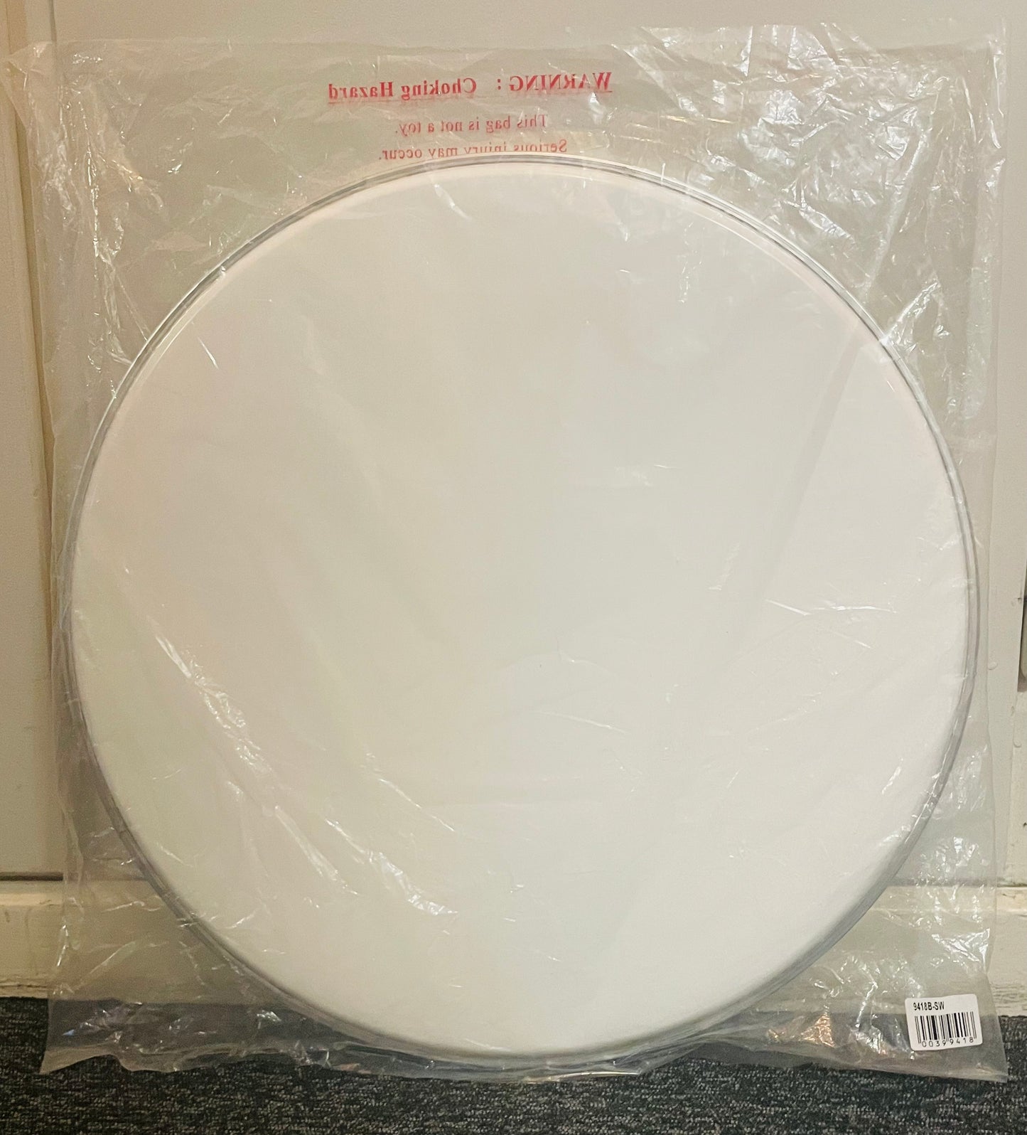 18" ProClear Smooth White