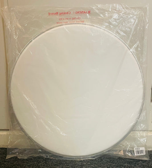 18" ProClear Smooth White