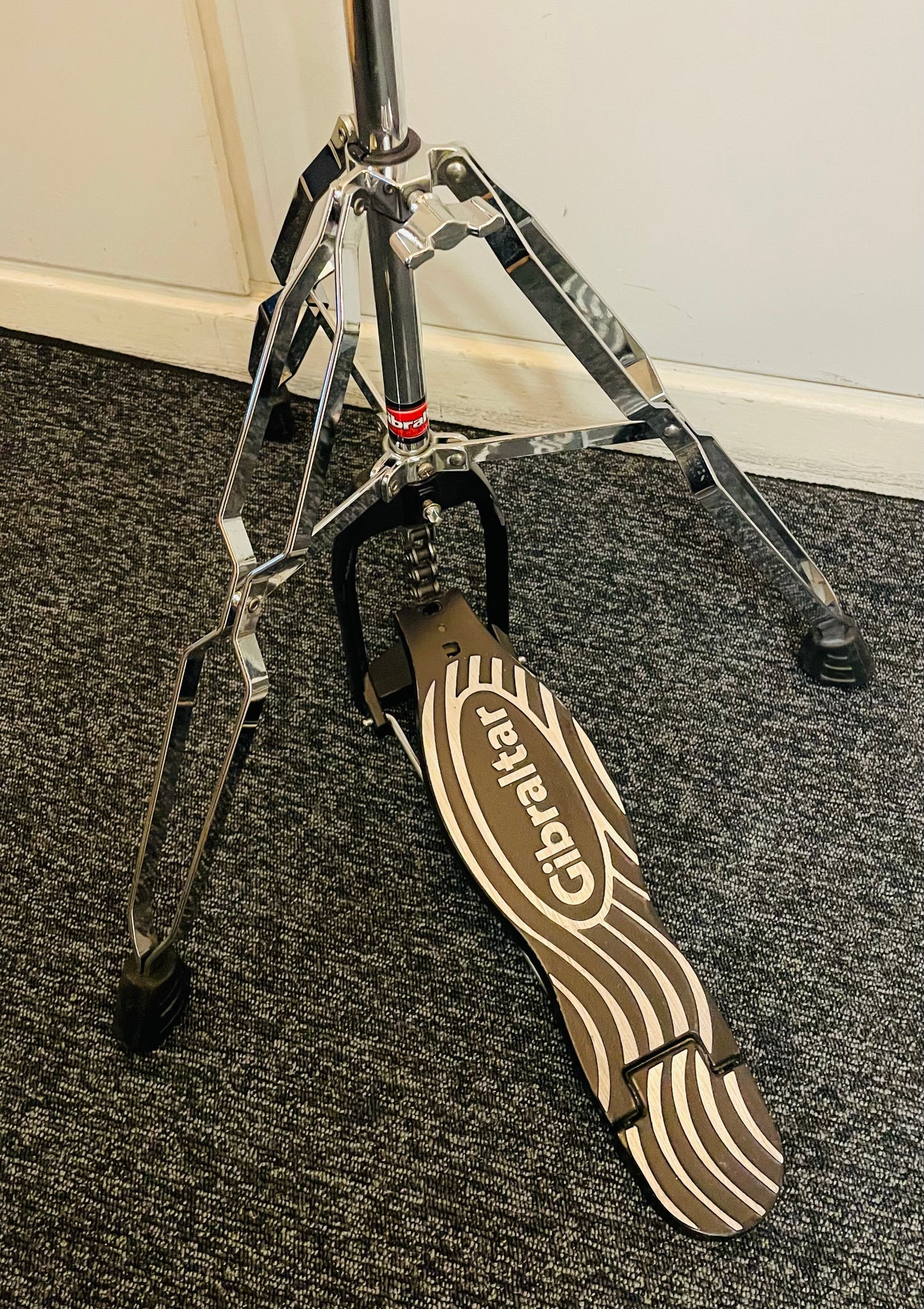 Gibraltar 4607 'Letvægter' Hi-hat stativ