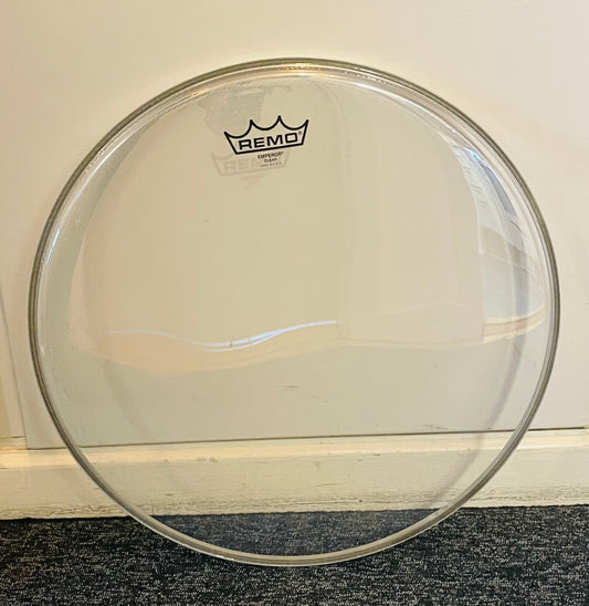 16" Remo Emperor Clear