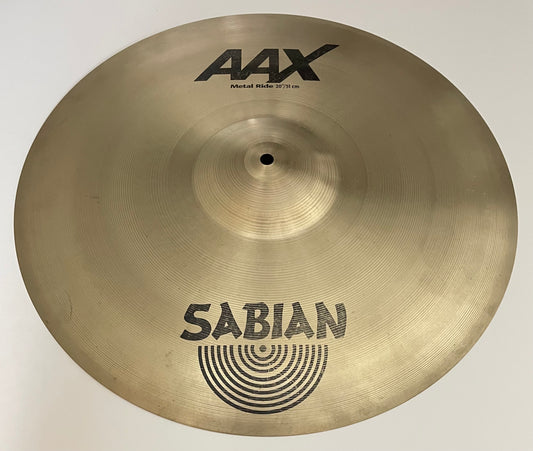 20" Sabian AAX Metal Ride