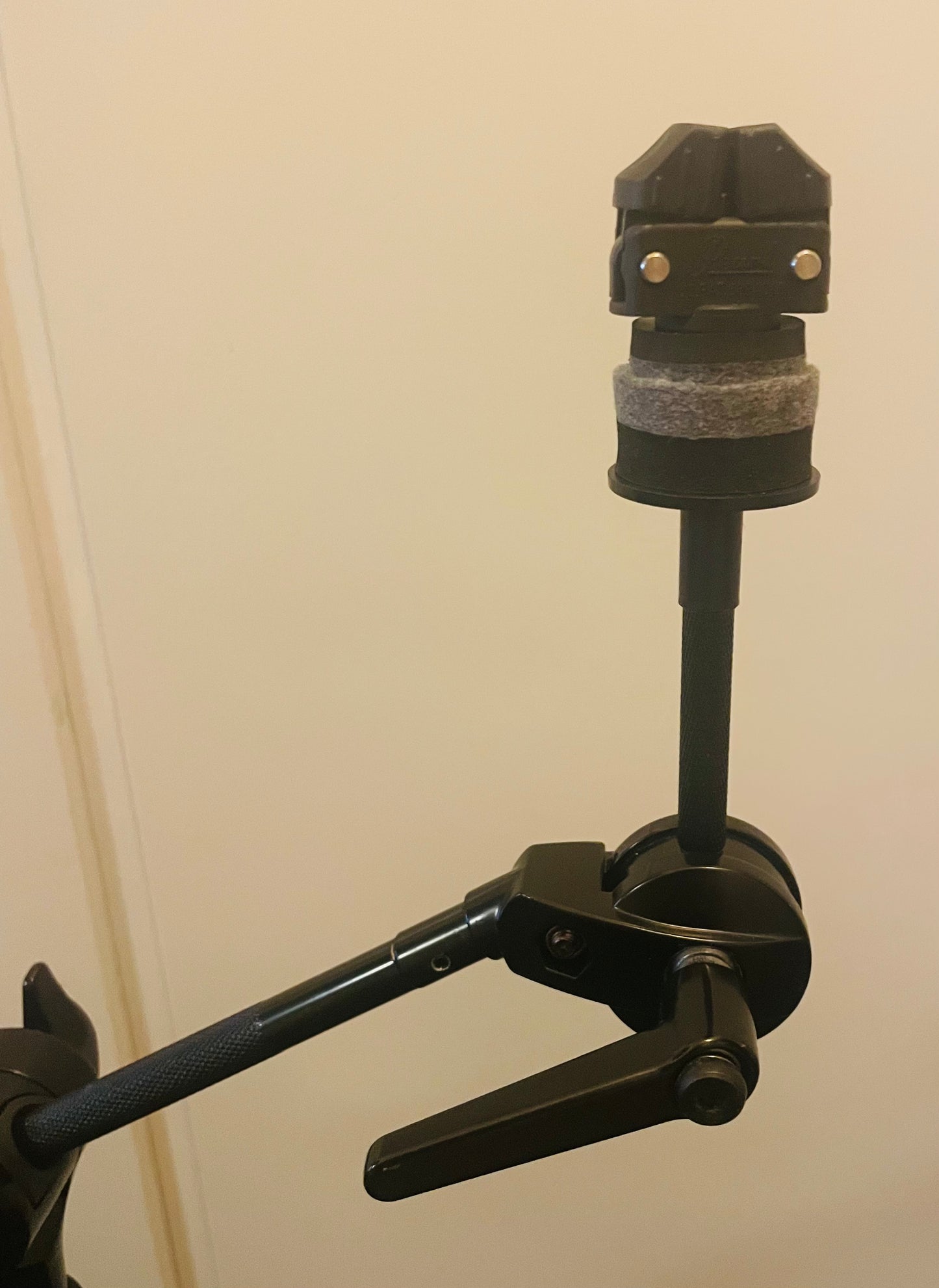 Mapex Armory Bækkenstativ m. Boom & Trinløs justering