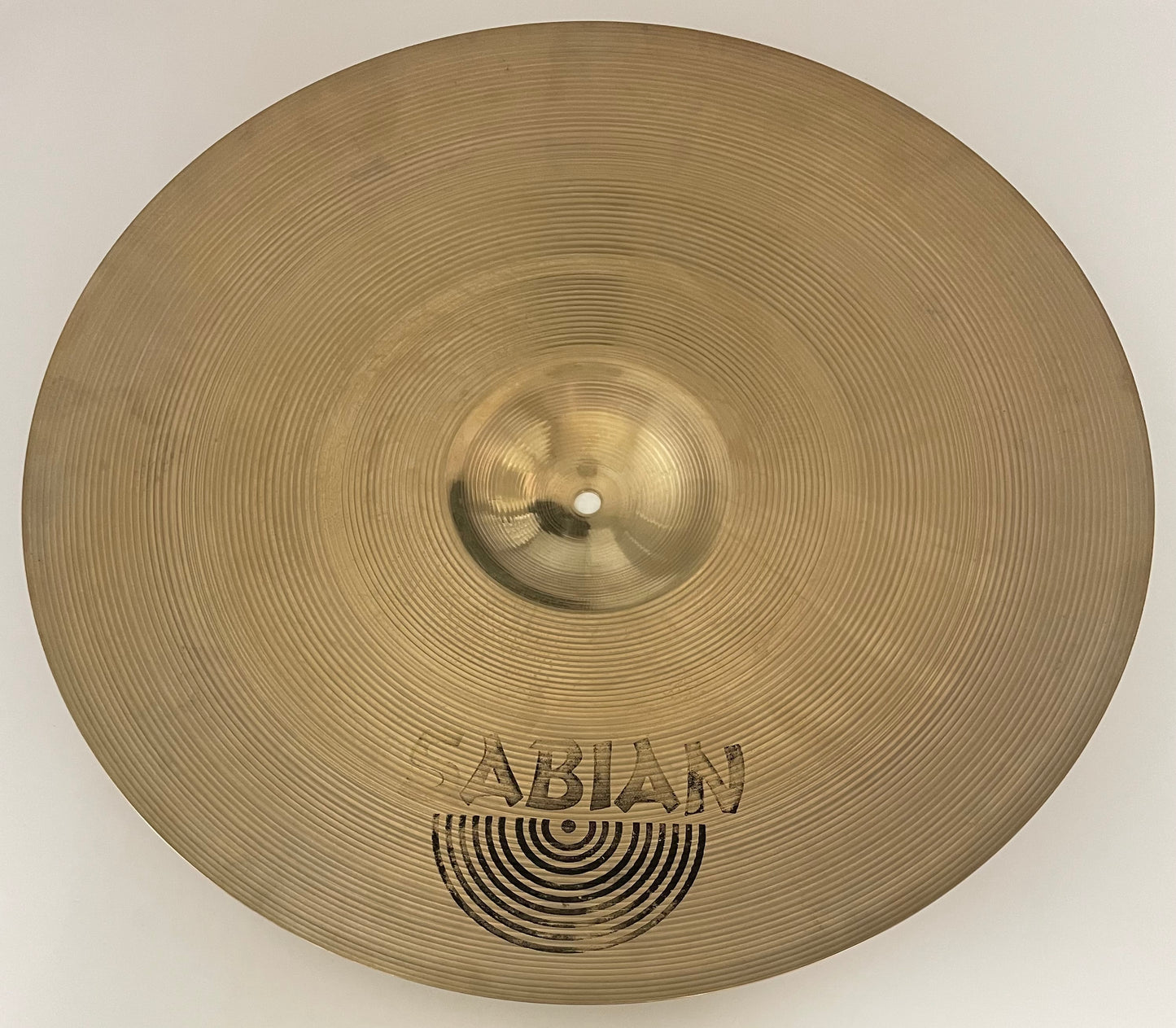 17" Sabian AAX Thin Crash