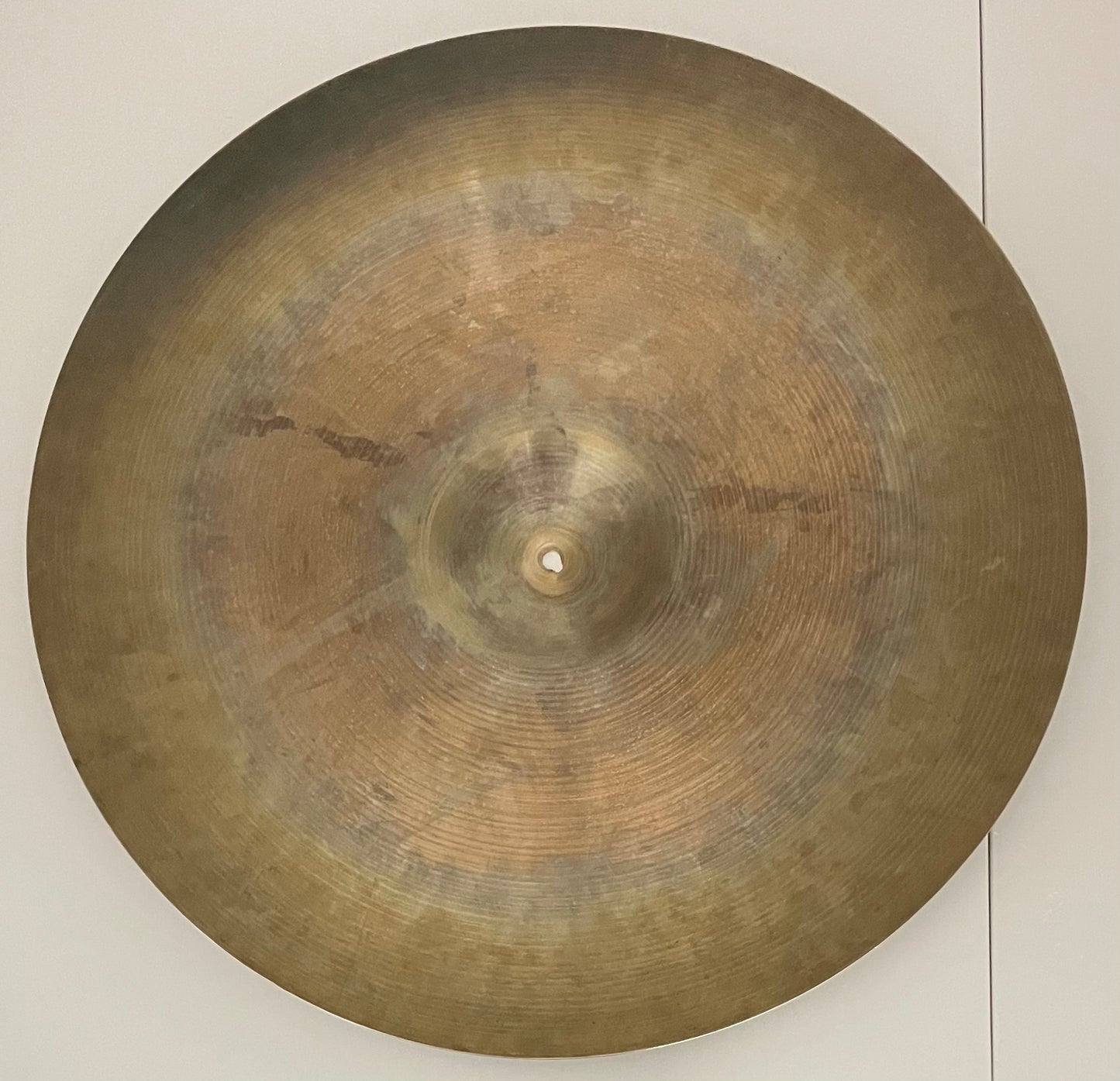 24" Paiste Formula 602 'Pre Serial' Ride