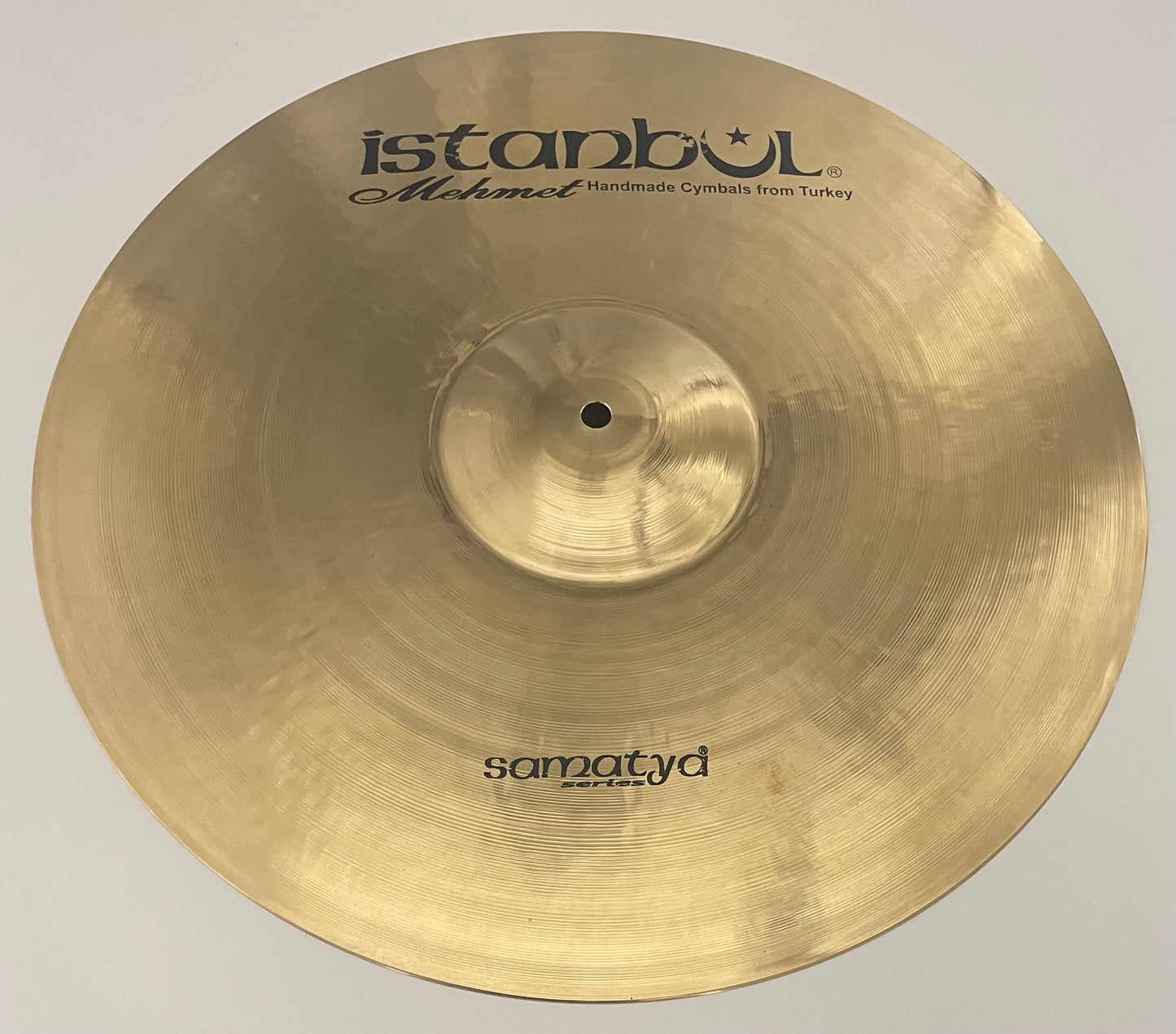 20" Istanbul Mehmet Samatya Series Ride (3)