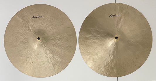 15" Sabian Artisan Hi-hat
