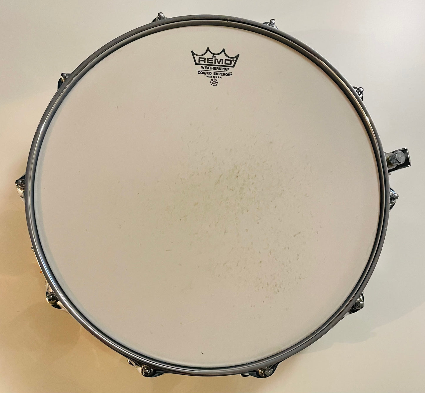 14" x 4" Tama PM244 Stål Piccolo Lilletromme