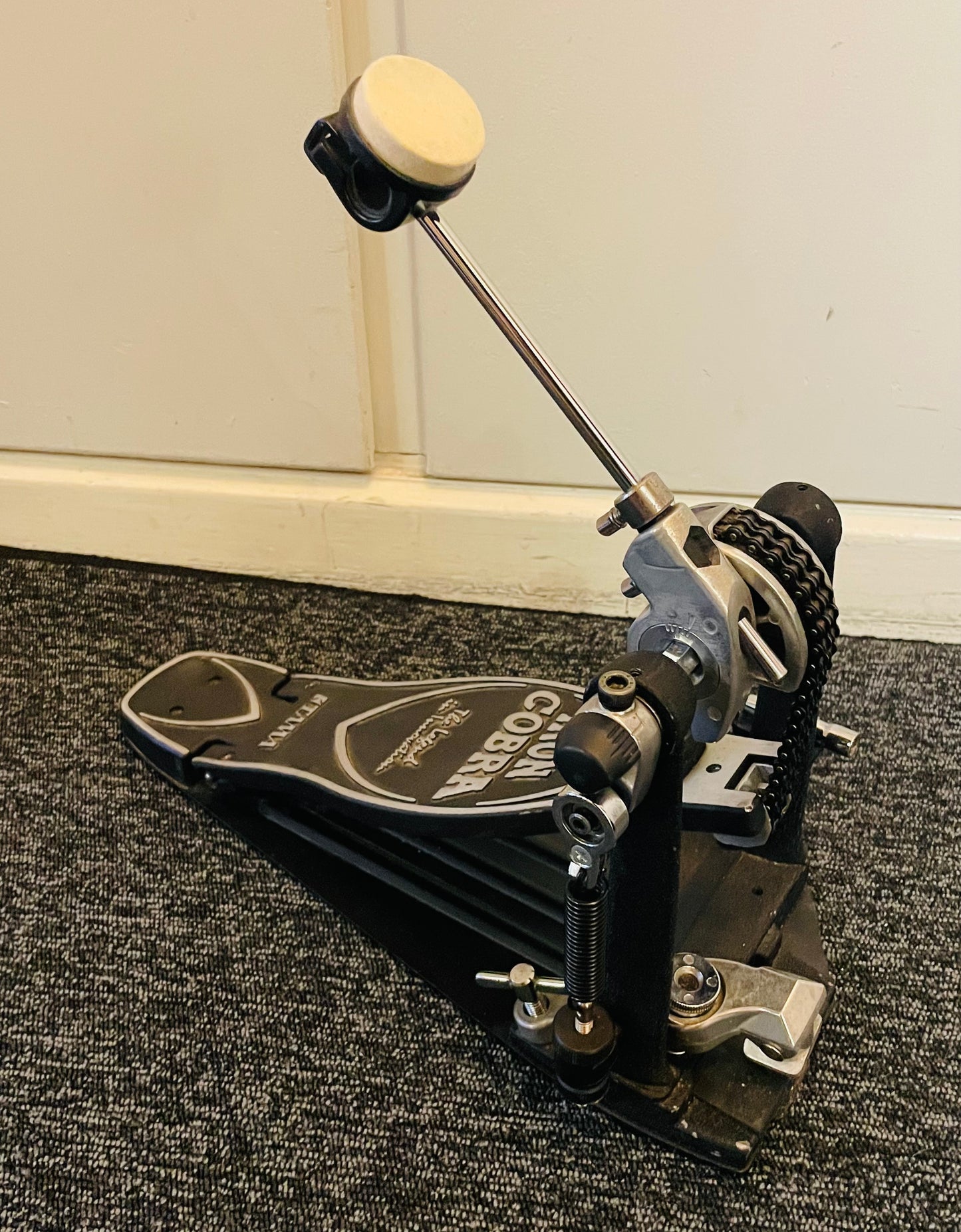 Tama Iron Cobra Single HP900RS, Rolling Glide Pedal inkl. kasse